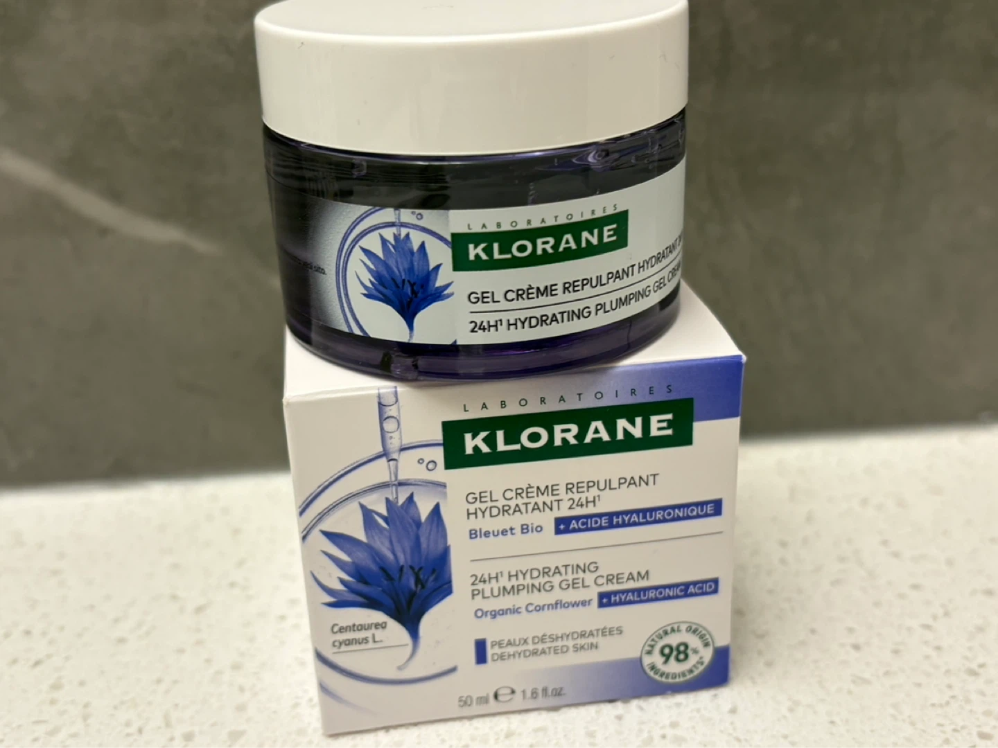 Klorane Hydrating Plumping Hyaluronic Acid - photo 2