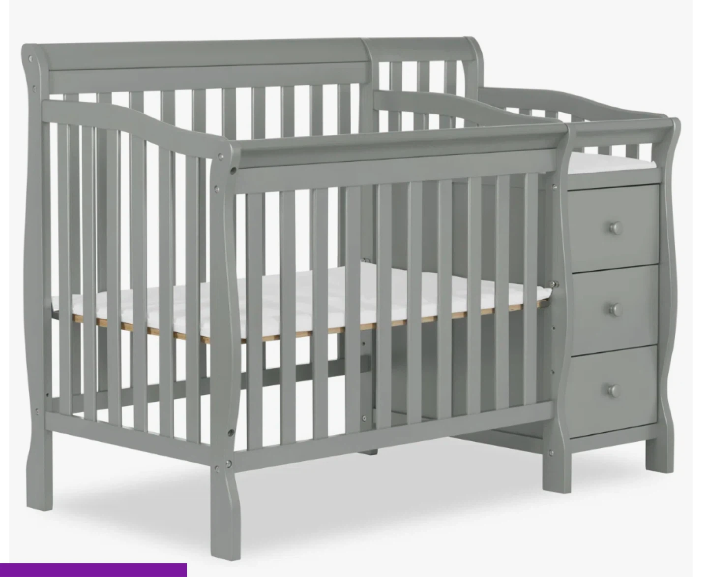 Mini crib
