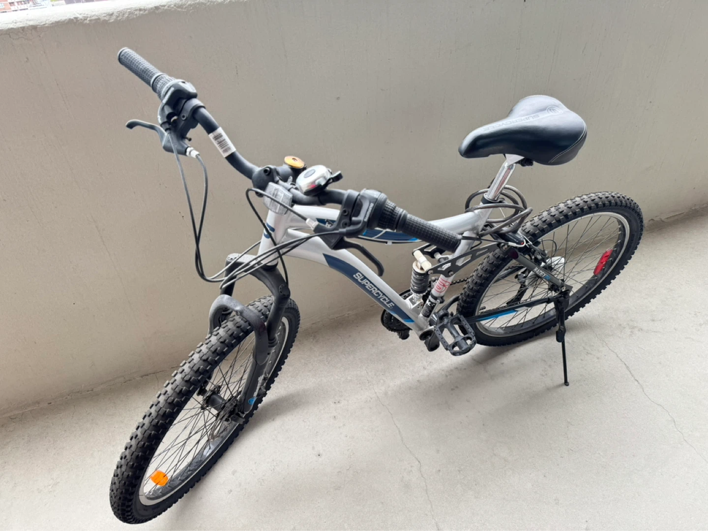 Supercycle Radex Adult Bike - photo 2