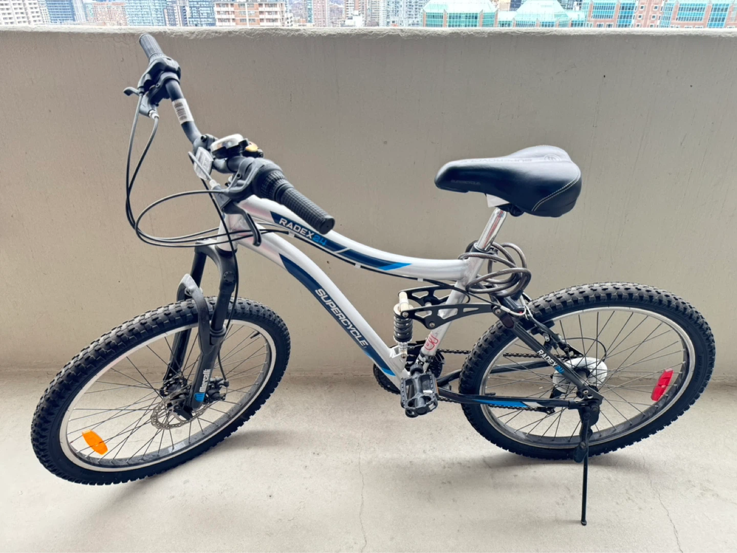 Supercycle Radex Adult Bike