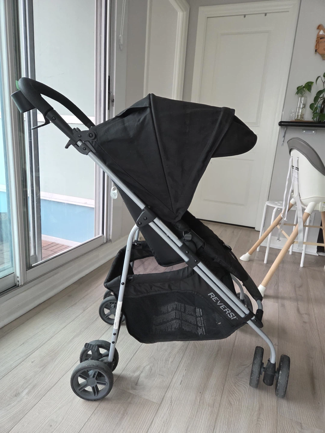 Evenflo Reversi Stroller - photo 3