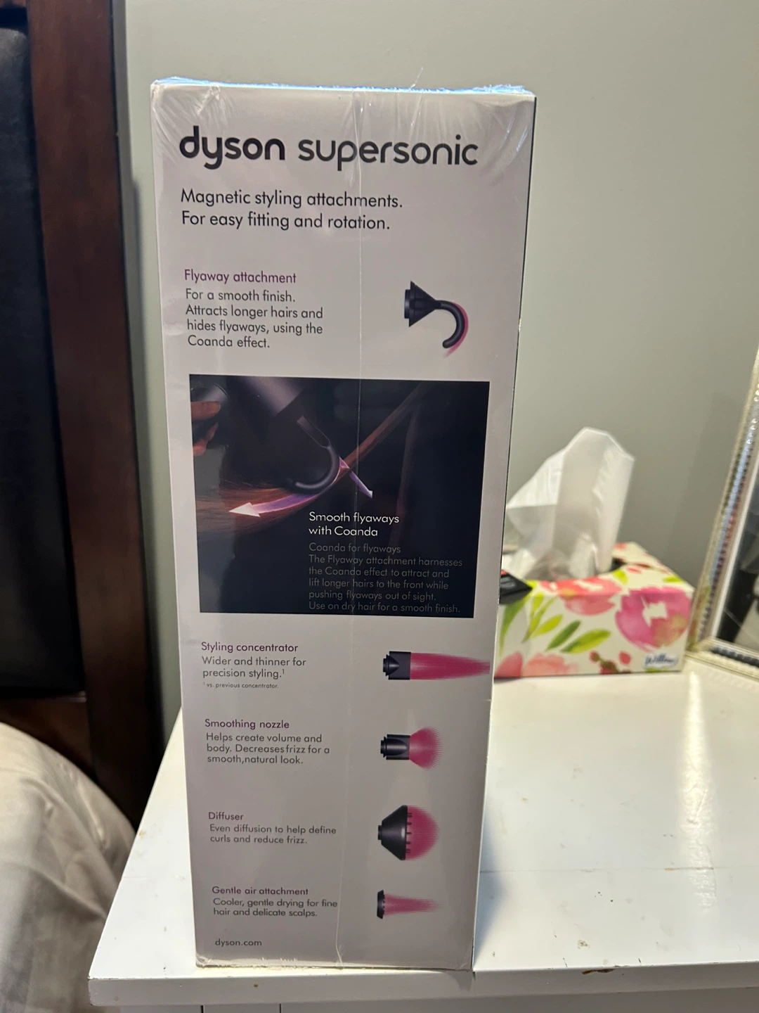 Dyson Supersonic Hair Dryer - photo 4