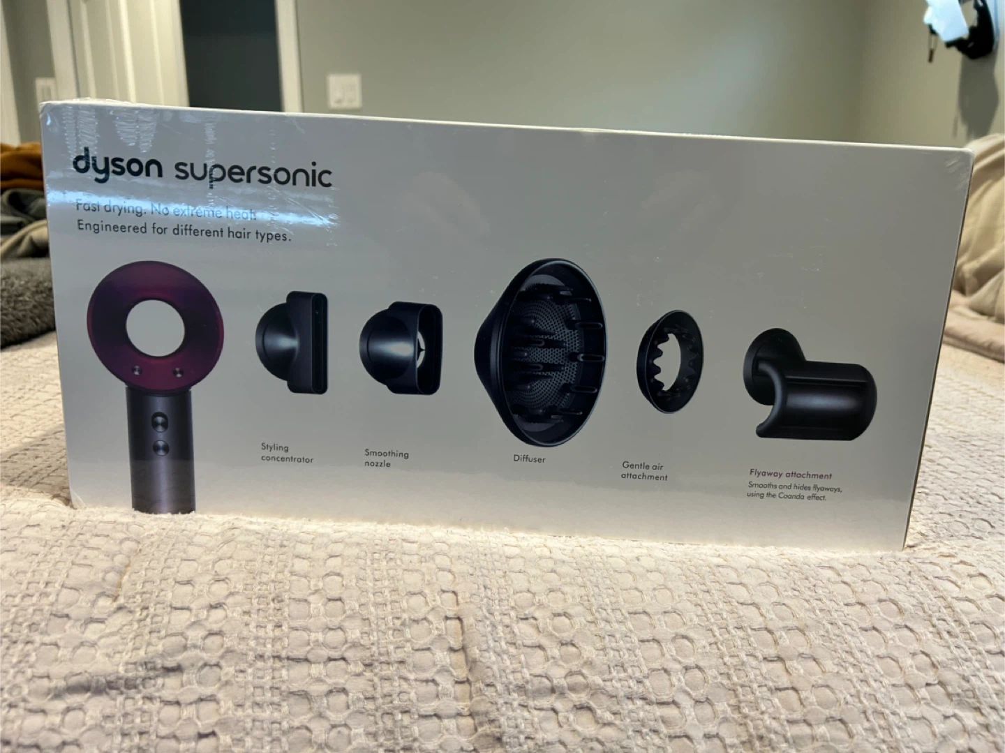 Dyson Supersonic Hair Dryer - photo 2