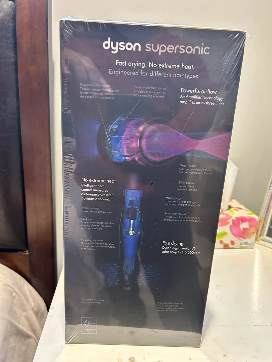 Dyson Supersonic Hair Dryer - photo 3