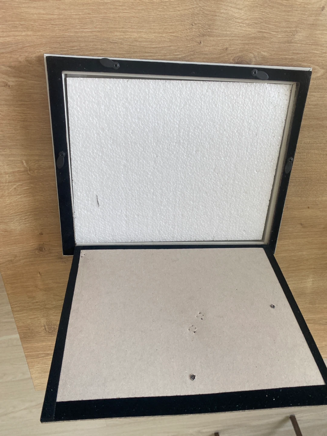 Grey Wooden Photo Frame - photo 4