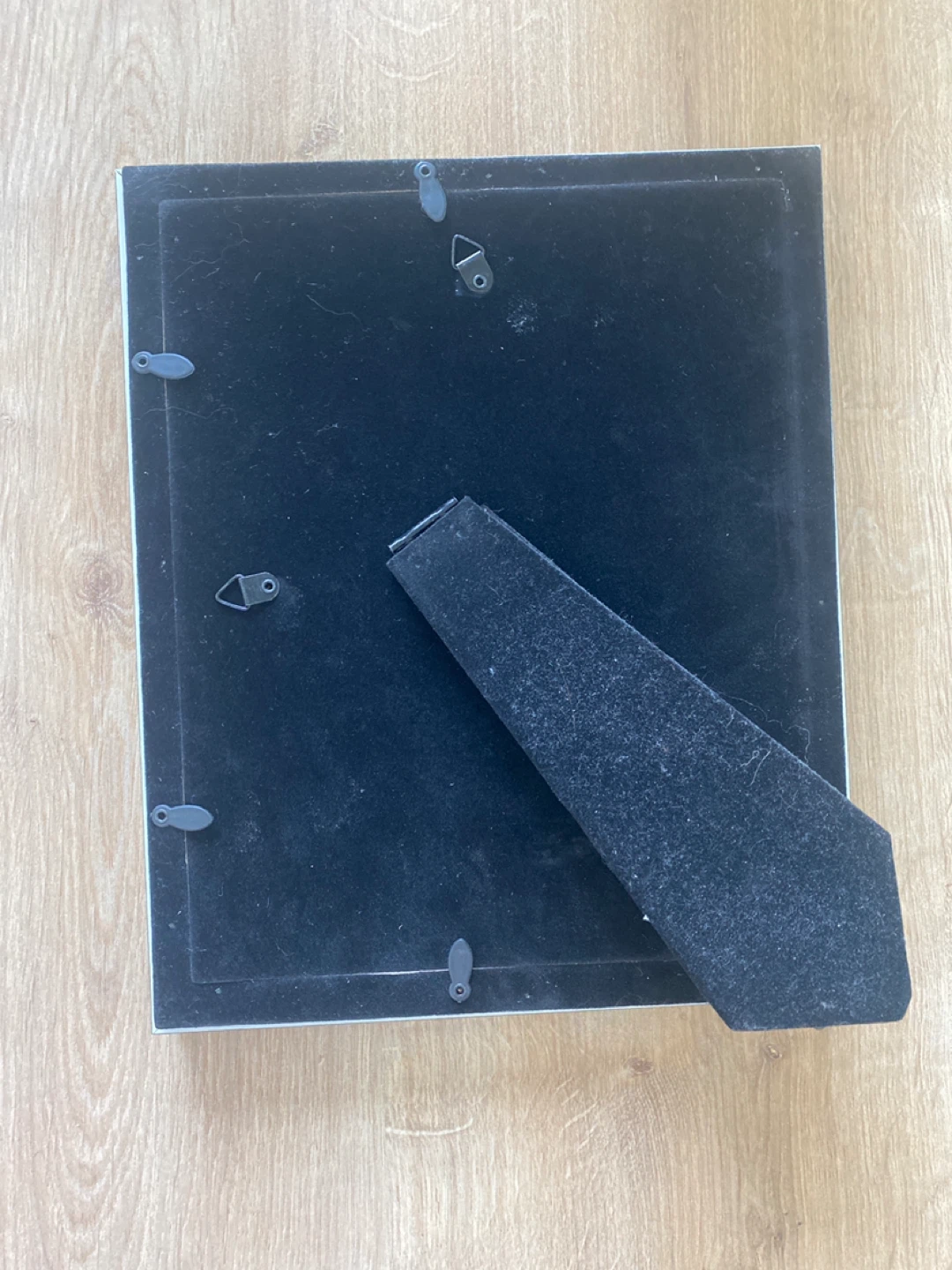 Grey Wooden Photo Frame - photo 3