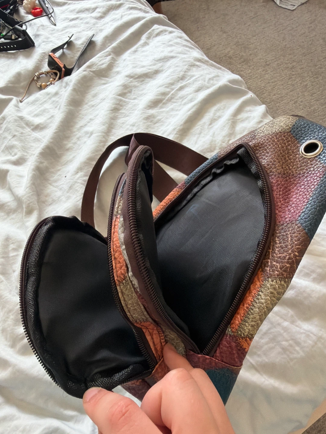 Crossbody Sling Bag - photo 3