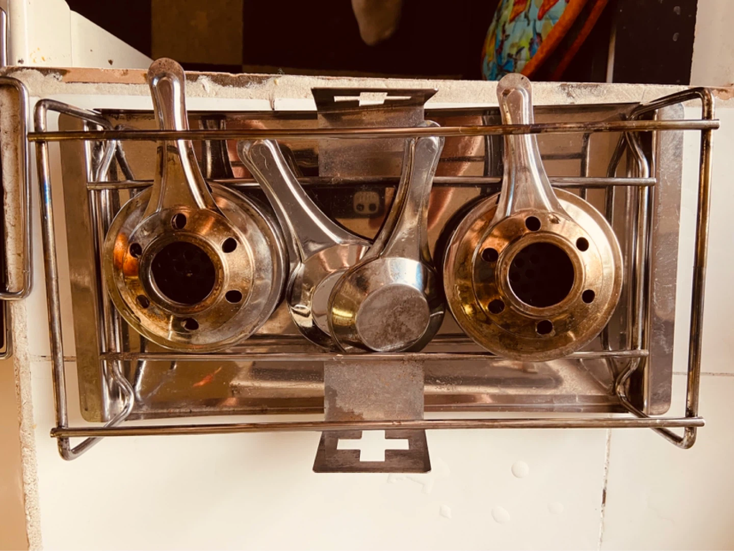 Swiss mar Marble grill and Fuel Burners - photo 3