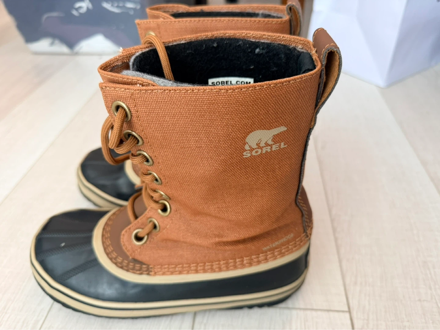 Sorel Waterproof Winter Boots - Women's 6.5 - photo 3