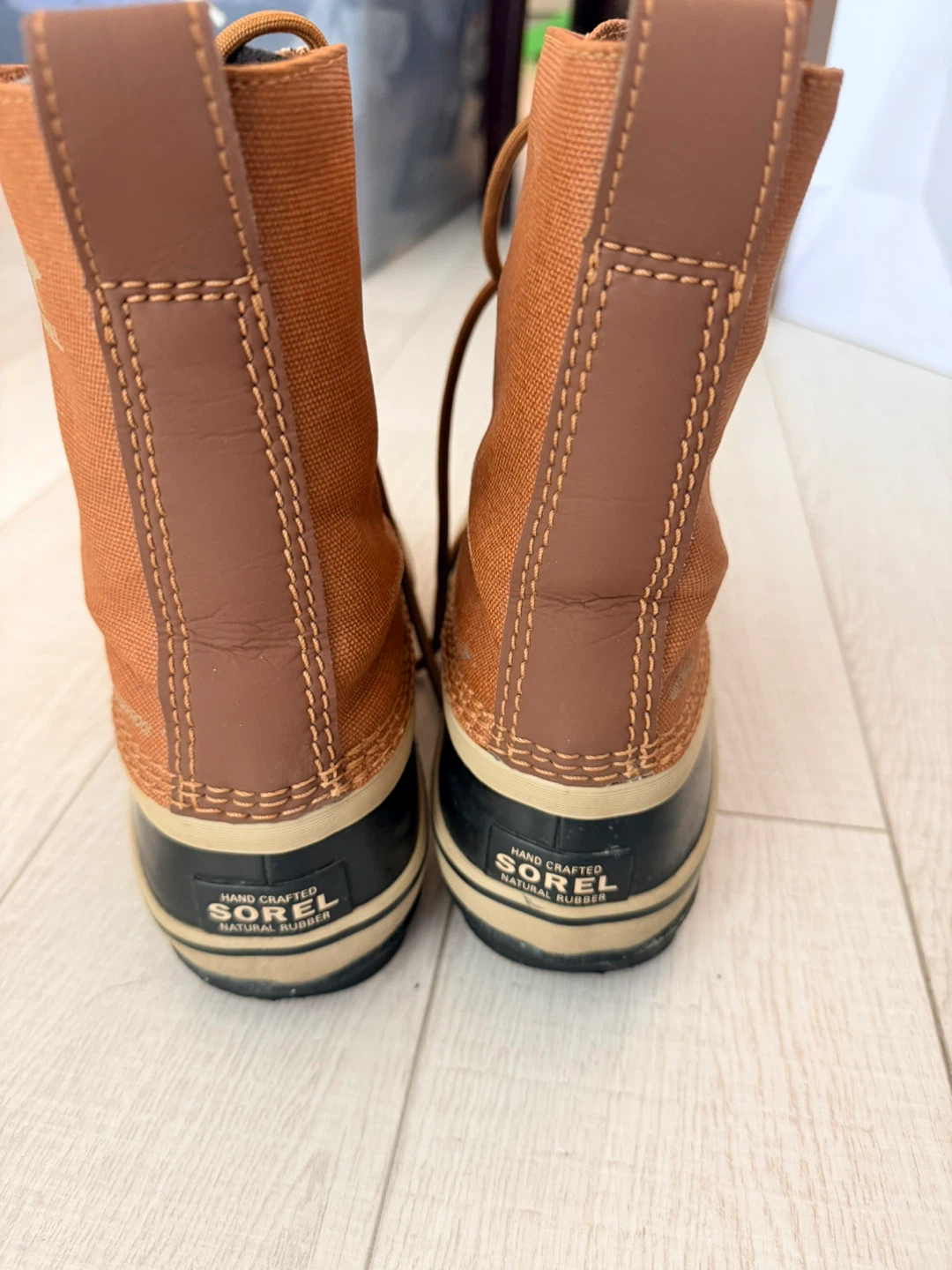 Sorel Waterproof Winter Boots - Women's 6.5 - photo 2