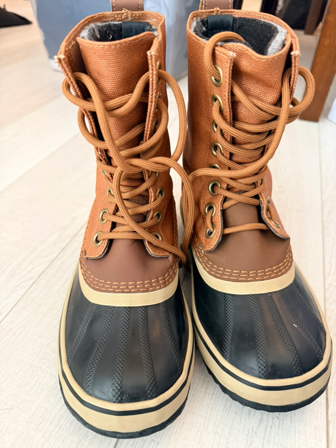 Sorel Waterproof Winter Boots - Women's 6.5