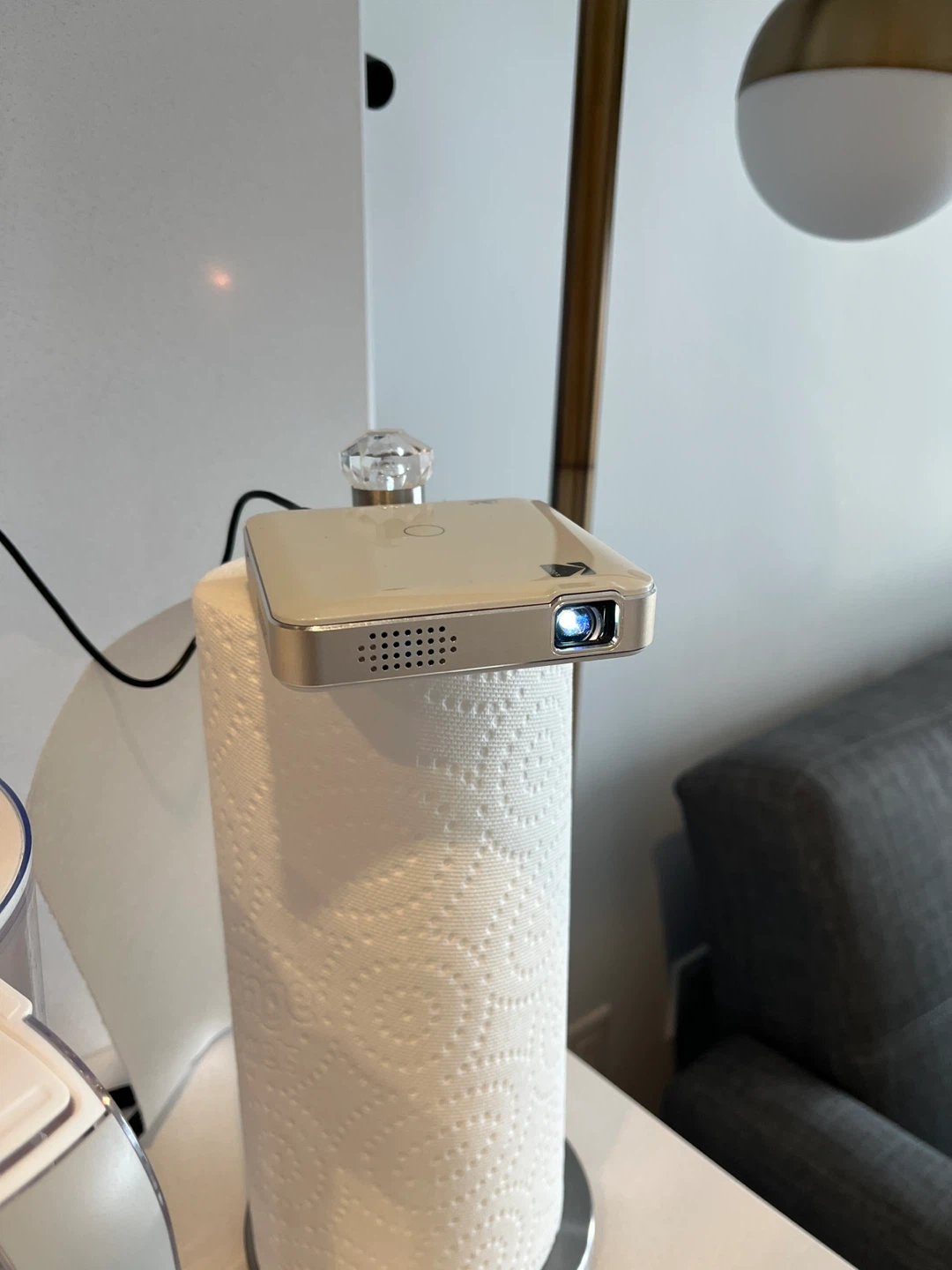 KODAK Luma 150 Ultra Mini Pocket Projector - photo 5