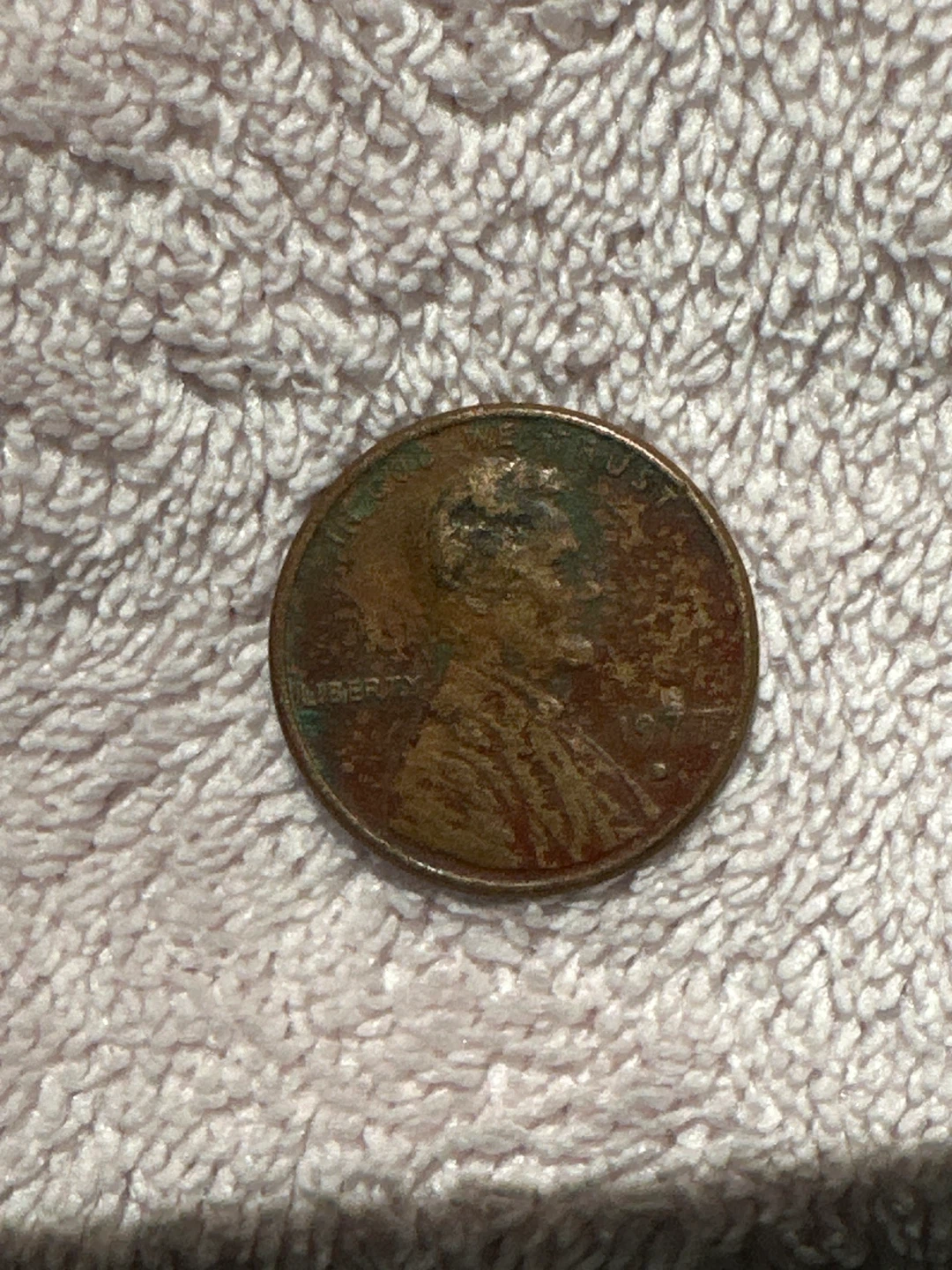 United States One Cent Coin - photo 2