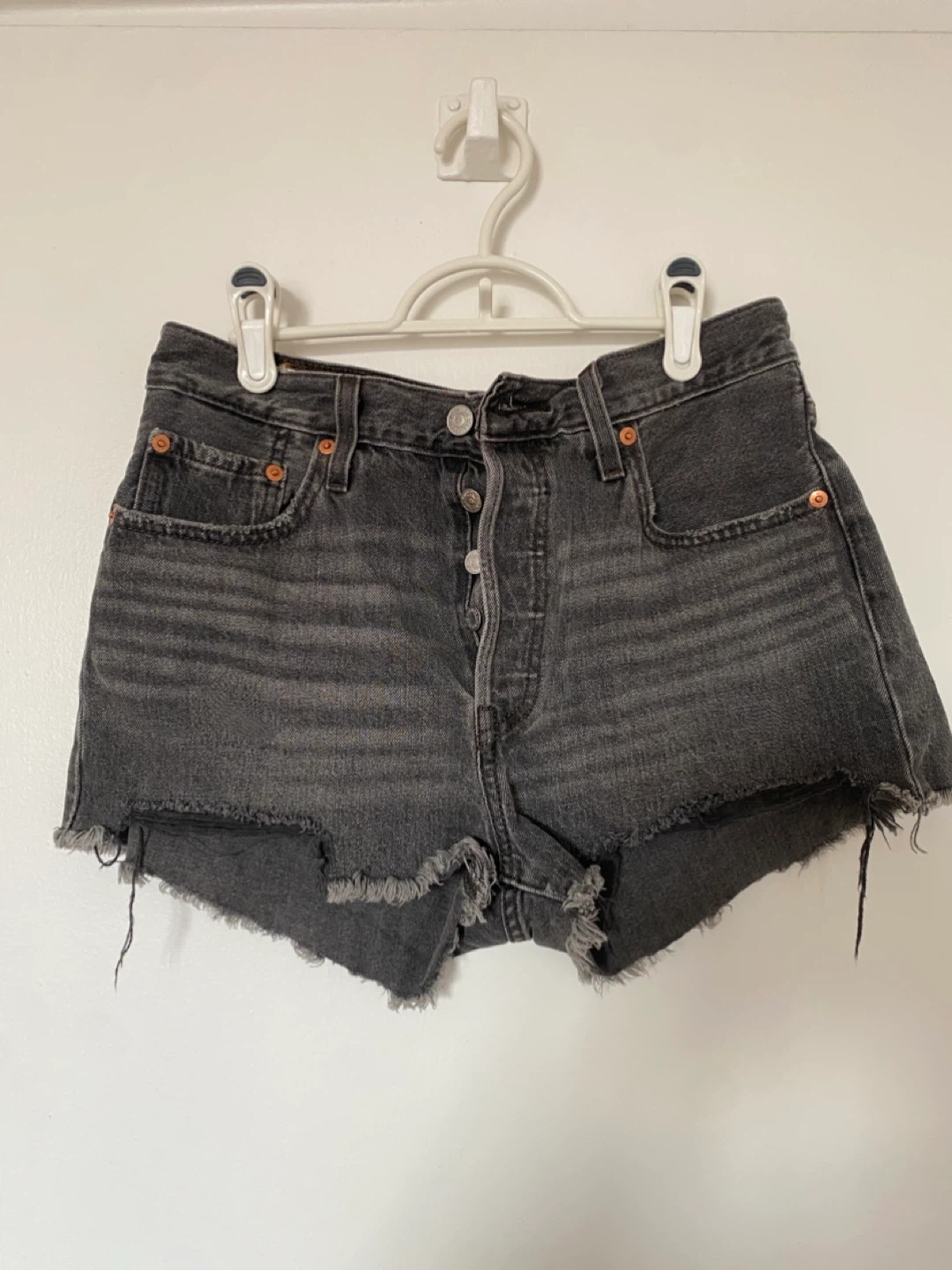 Levi's Denim Shorts (W28)