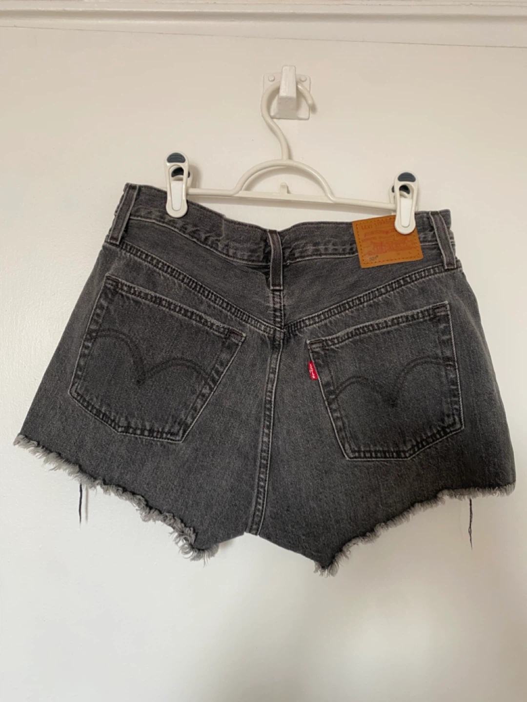 Levi's Denim Shorts (W28) - photo 2