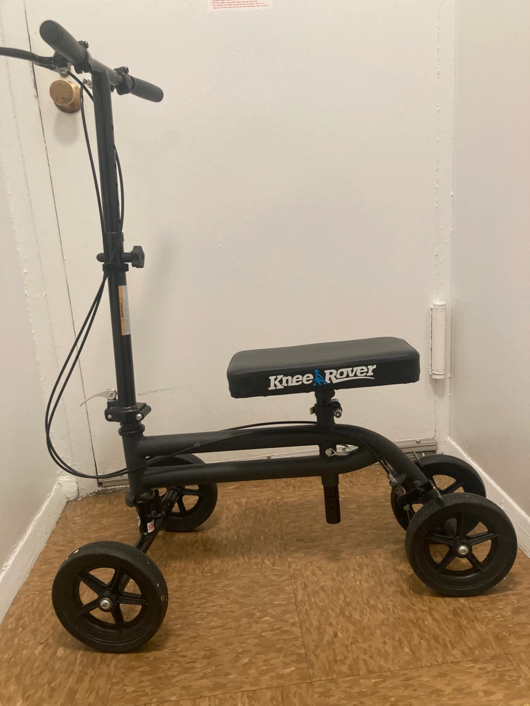 KneeRover Knee Scooter Walker