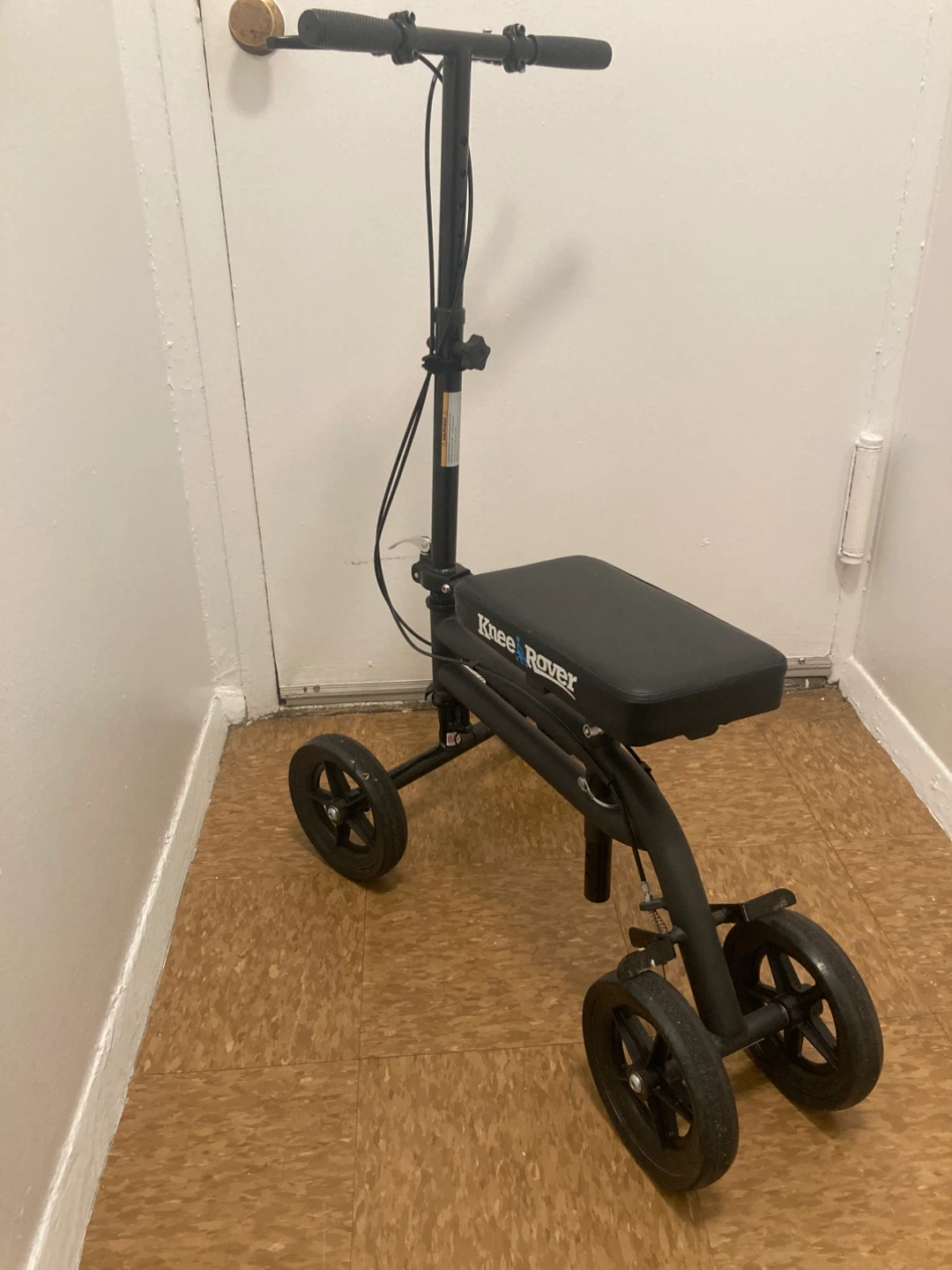 KneeRover Knee Scooter Walker - photo 2