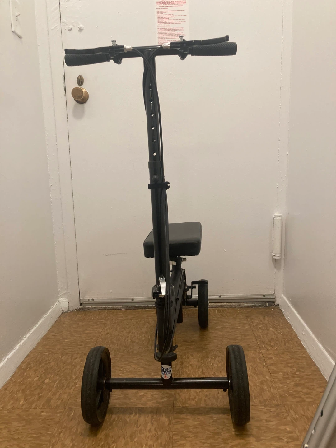 KneeRover Knee Scooter Walker - photo 3