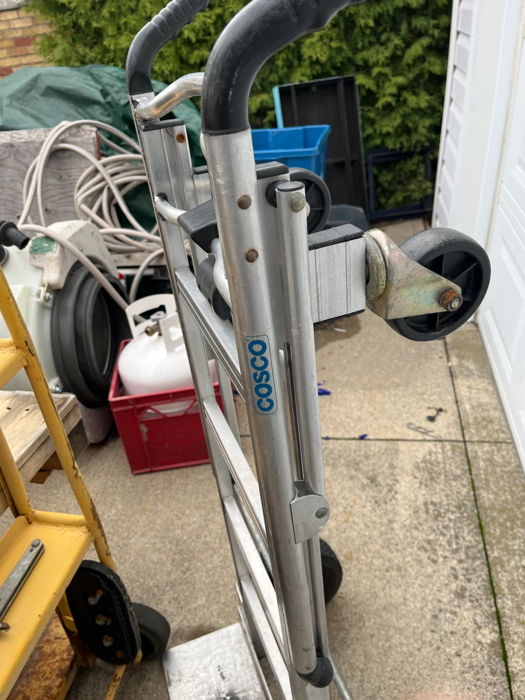 COSCO Hand Truck Dolly - photo 2