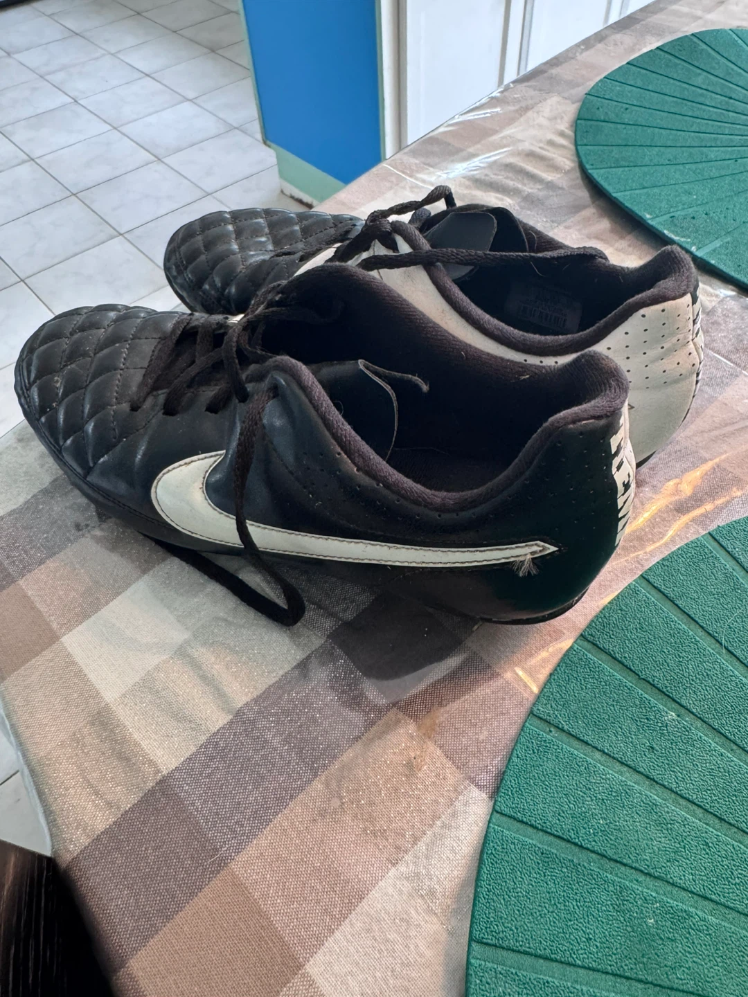Nike Youth Soccer Cleats