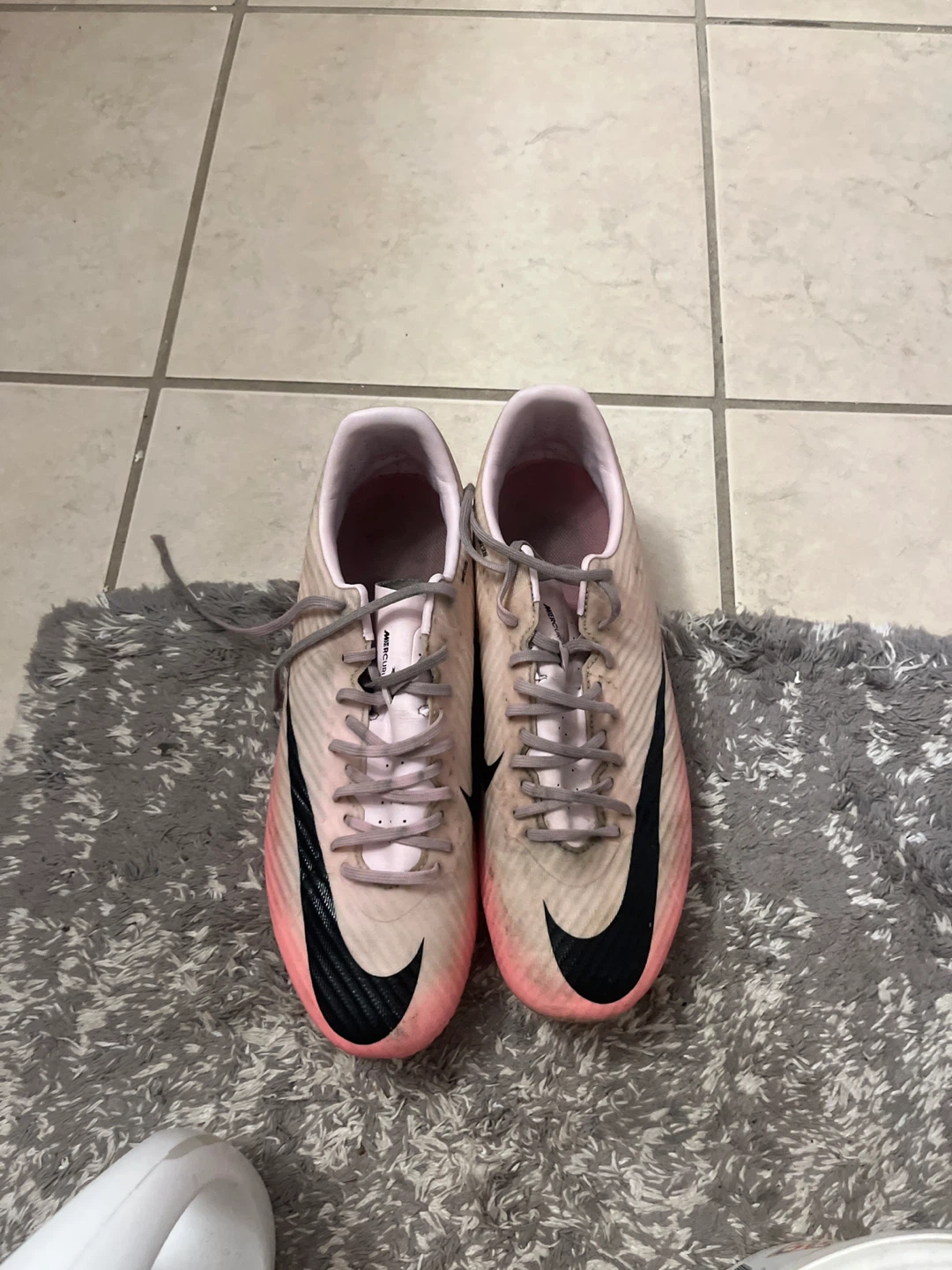Nike Mercurial Zoom Soccer Cleats - photo 2