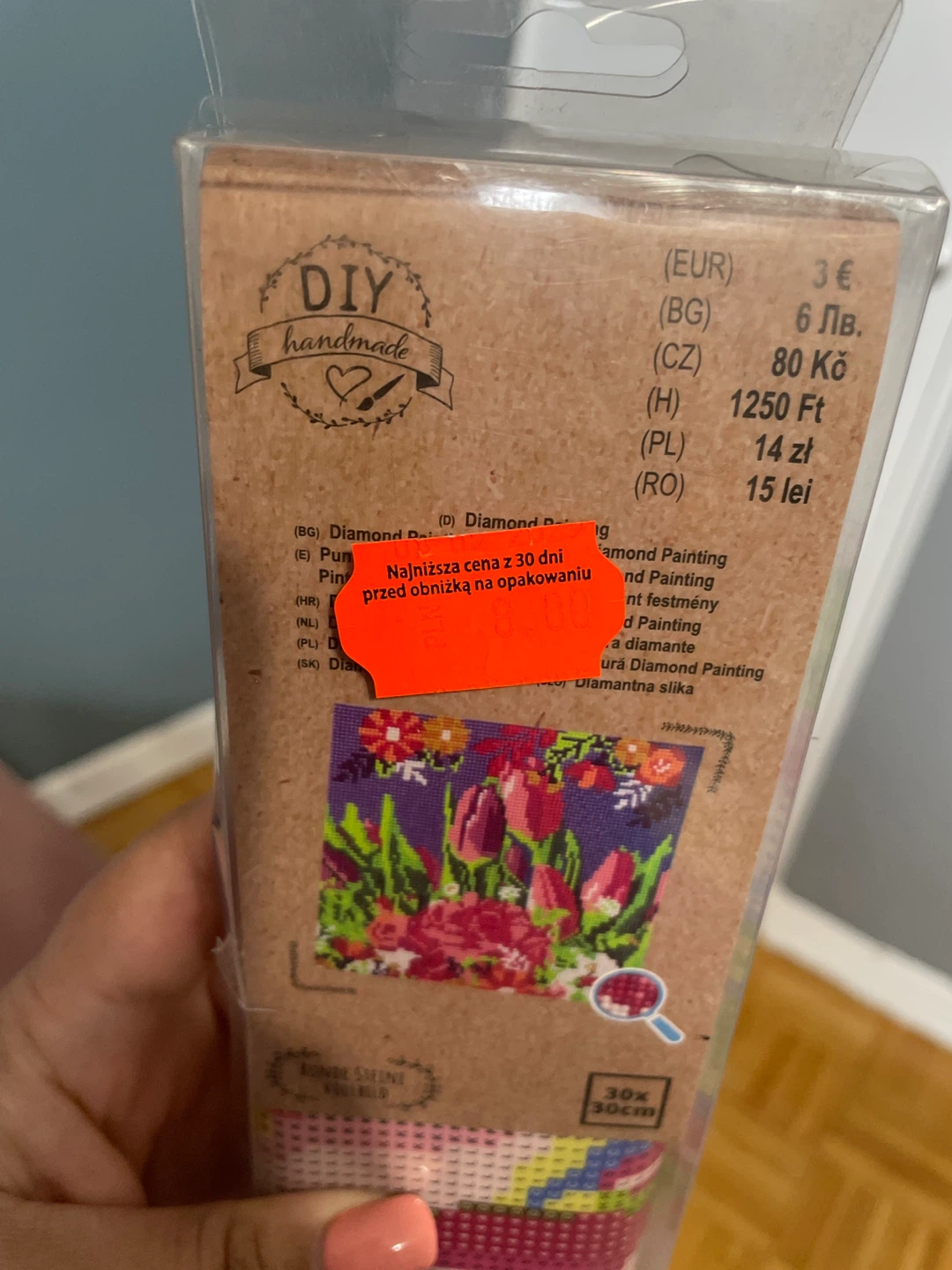 DIY Diamond Painting Kit - Horse Design - photo 5