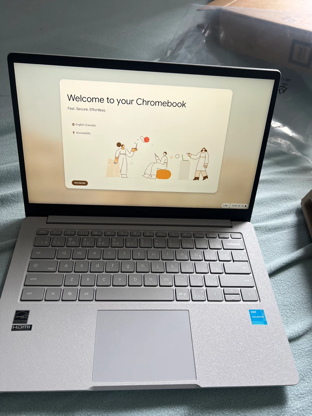 ASUS Chromebook - photo 4