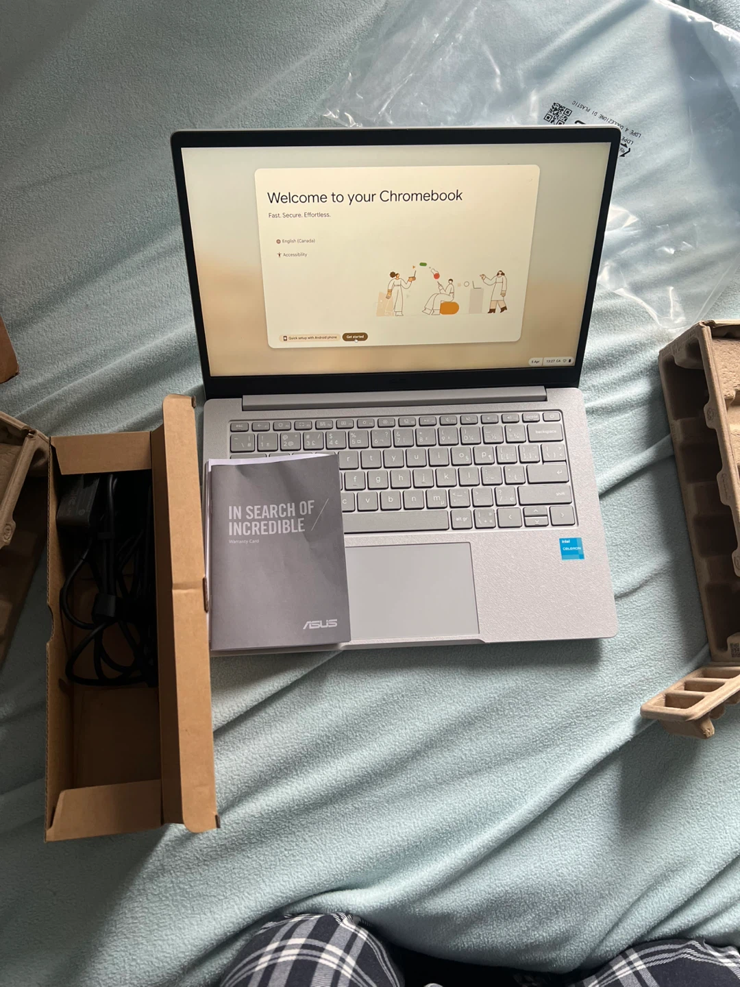ASUS Chromebook - photo 2