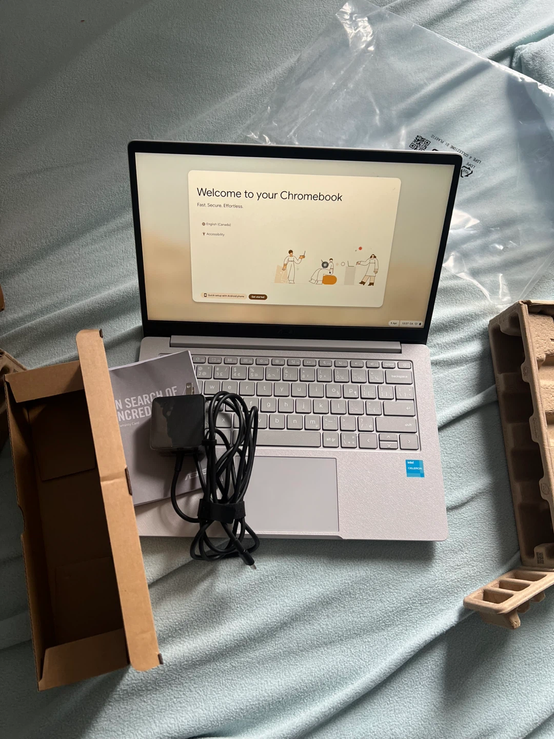 ASUS Chromebook