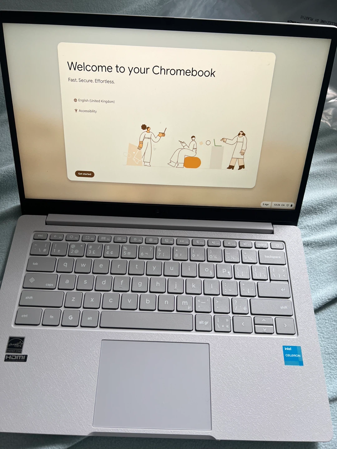 ASUS Chromebook - photo 3