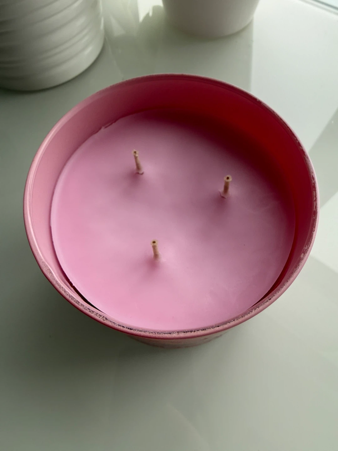 New Bath & Body Works 4Ever Sweet Scented Candle - photo 2