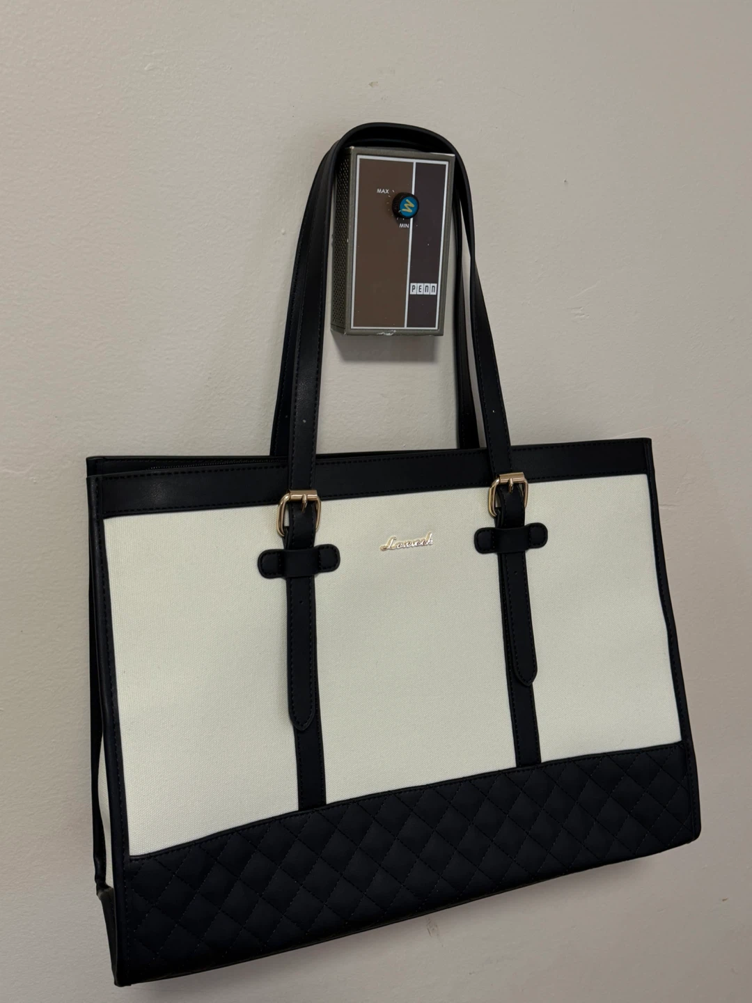 Lovevook large capacity tote bag