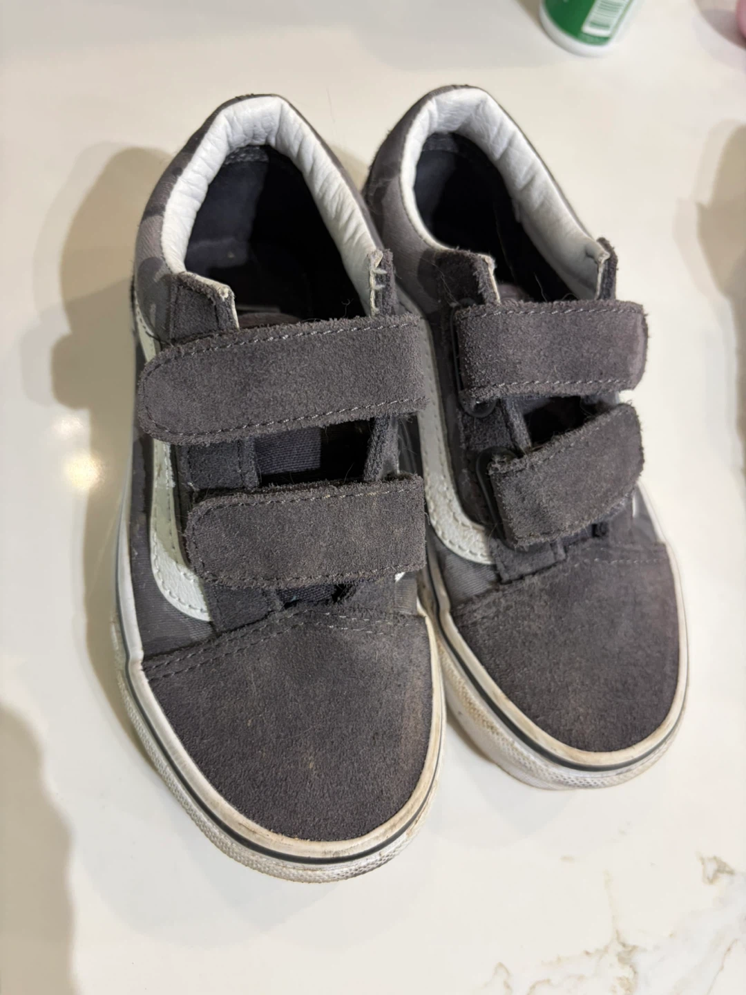 ASICS Kids Shoes and Vans Size 11k - photo 5