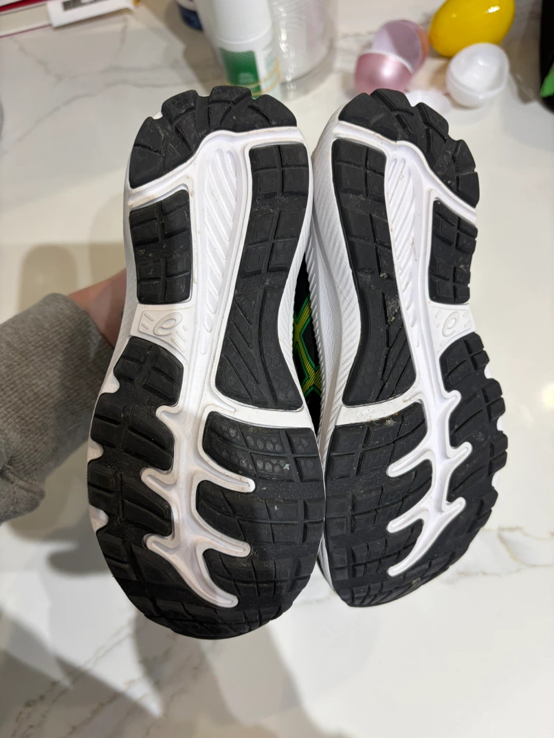 ASICS Kids Shoes and Vans Size 11k - photo 3