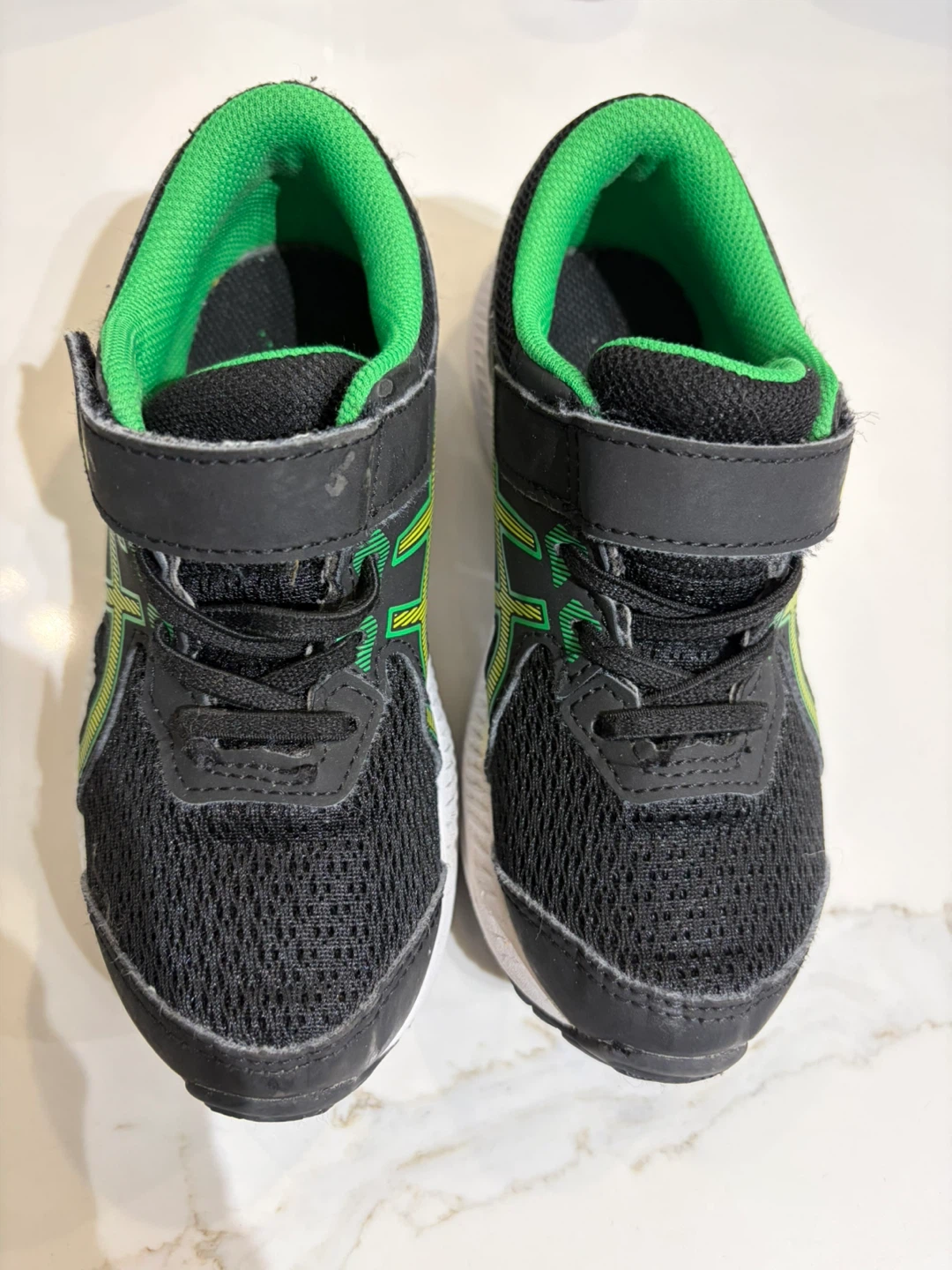 ASICS Kids Shoes and Vans Size 11k - photo 2