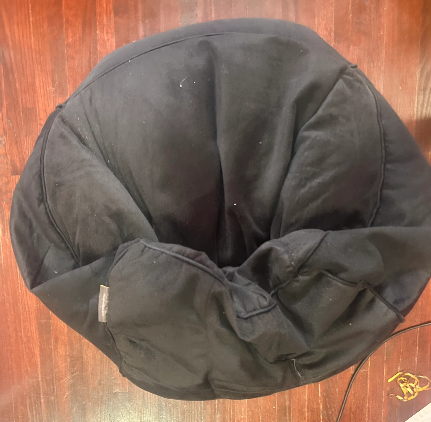 Black Bean Bag Chair
