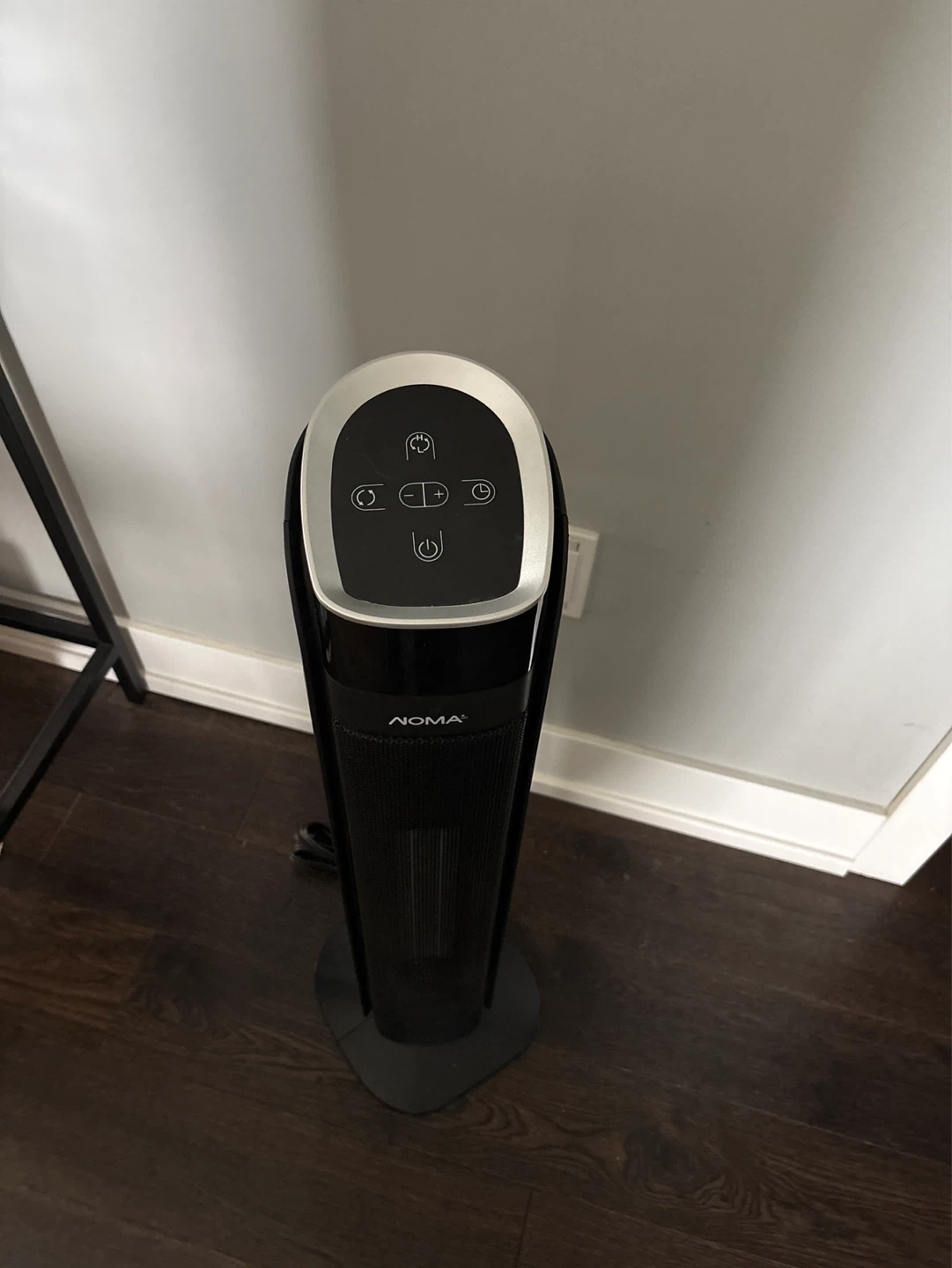 Noma Tower Heater with Remote