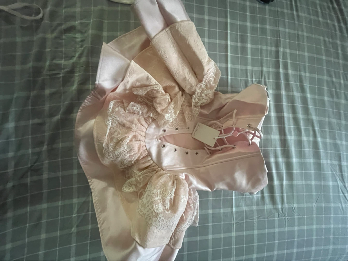 Wet Avocado Balleto dress - photo 2