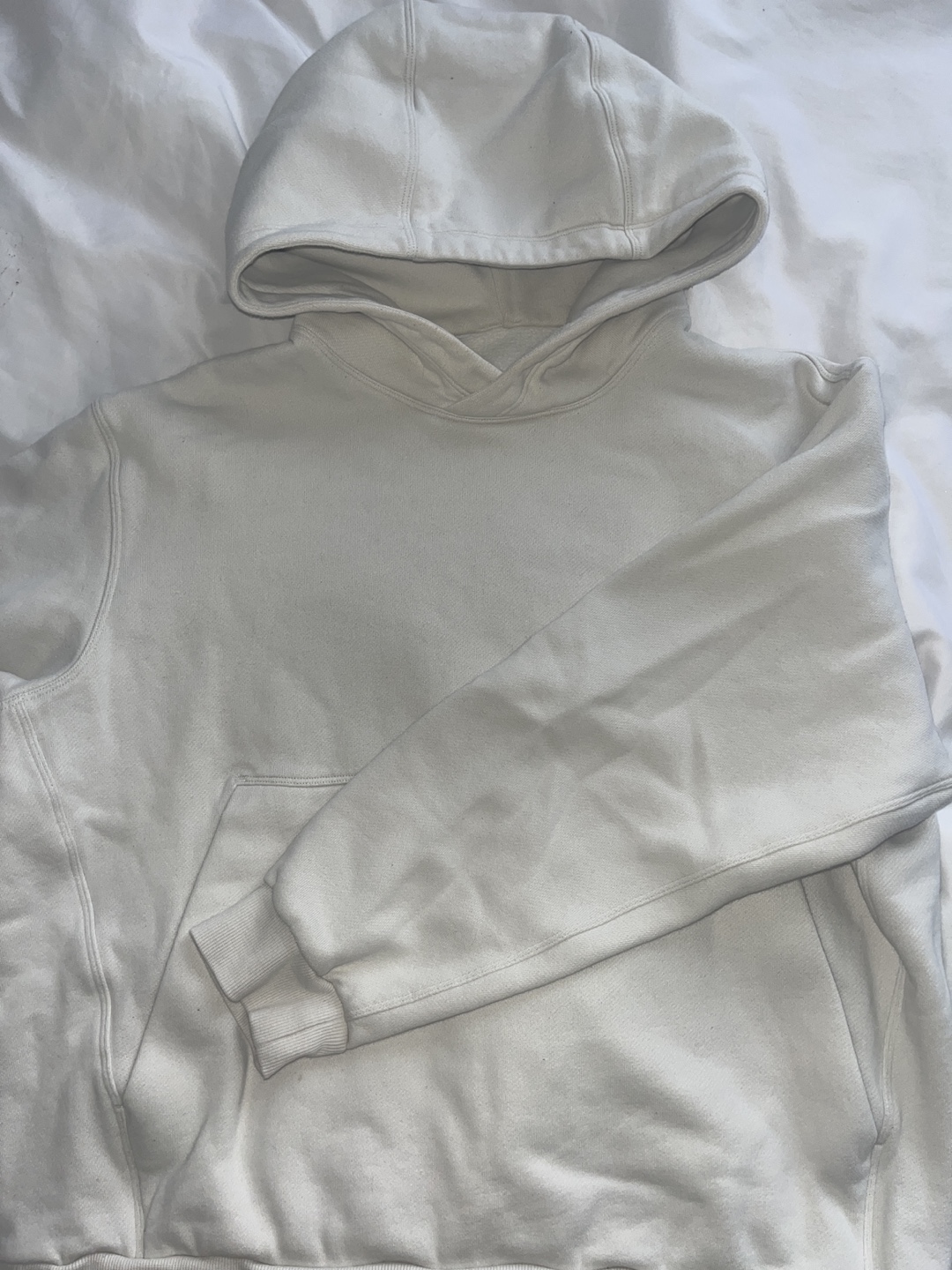 Lululemon Bone Hoodie