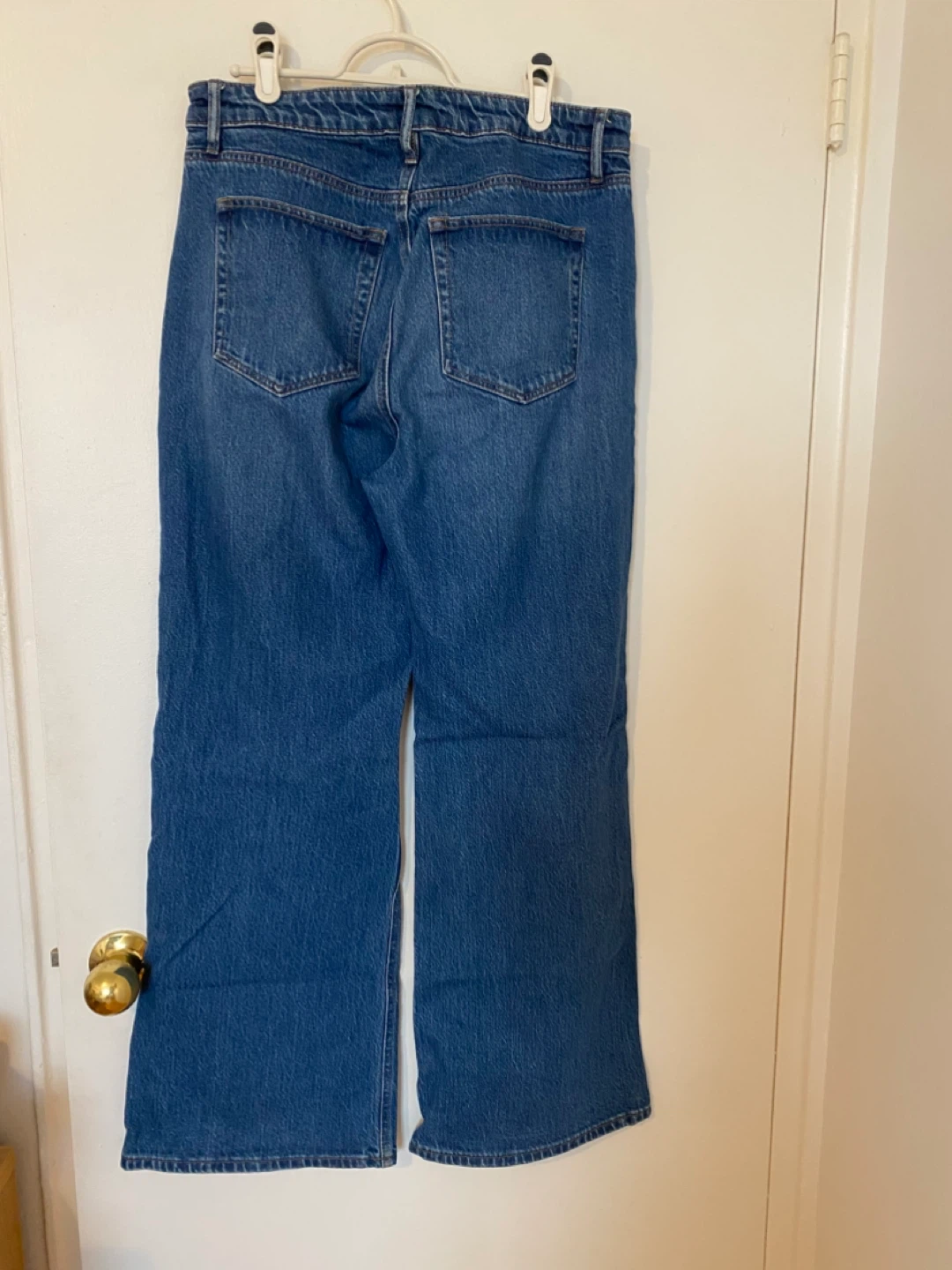 Loft Baggy Jeans (Size 6/28) - photo 2