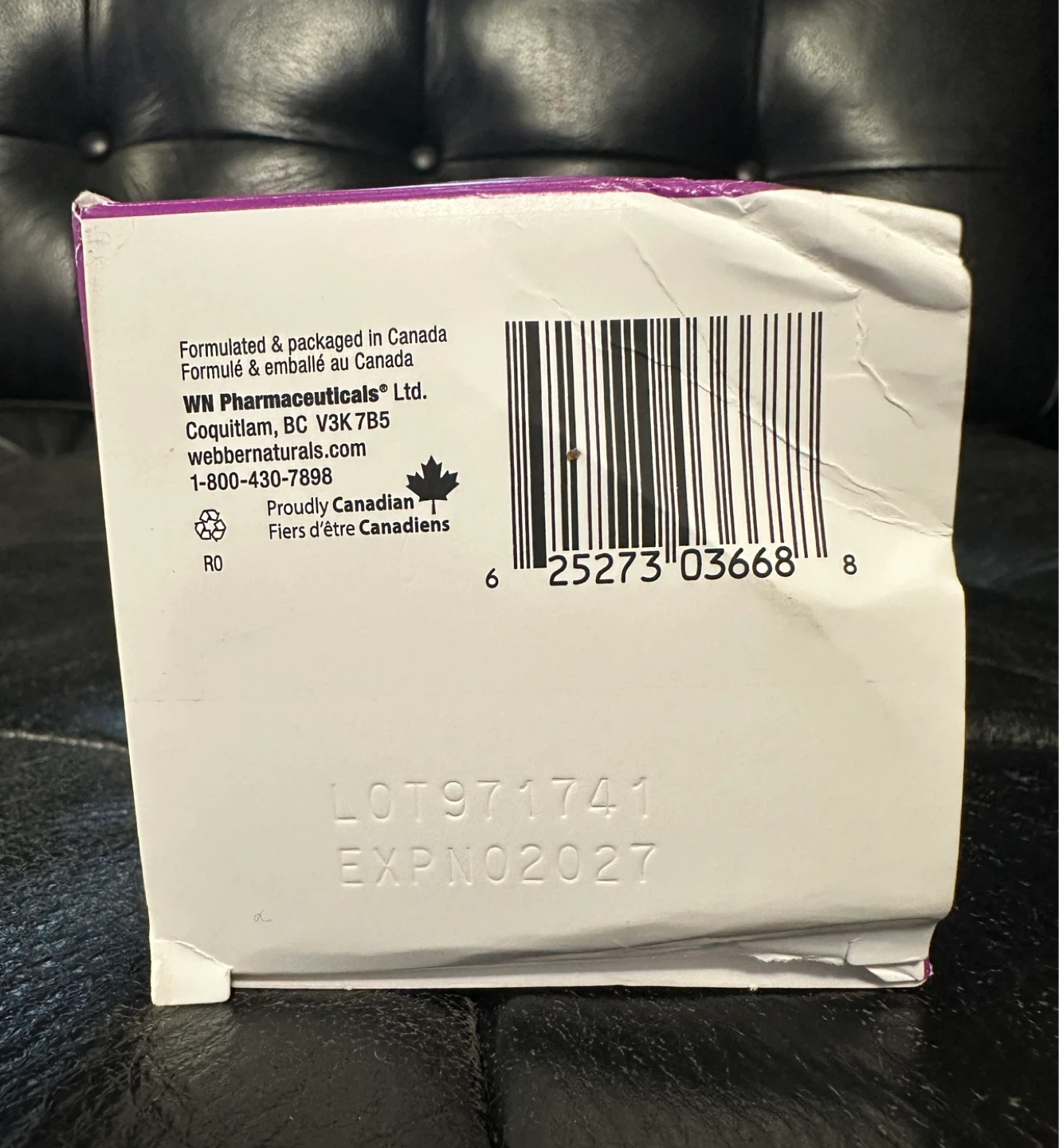 Webber Naturals Collagen30 with Biotin Supplement - photo 2