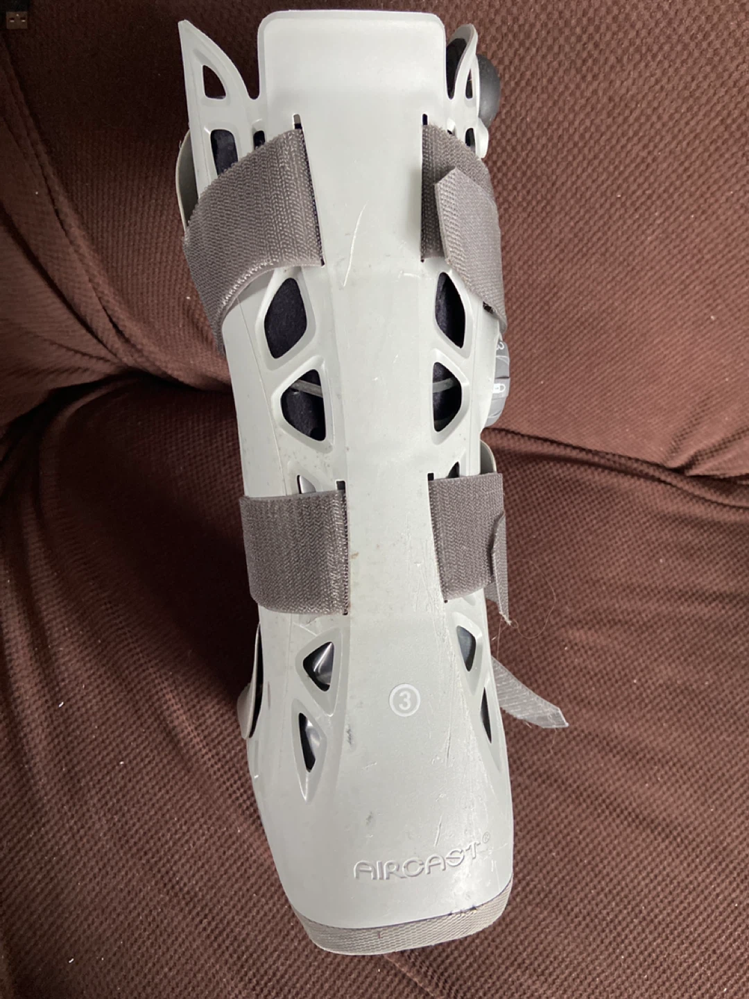 Aircast Softstrike Walking Boot - photo 2