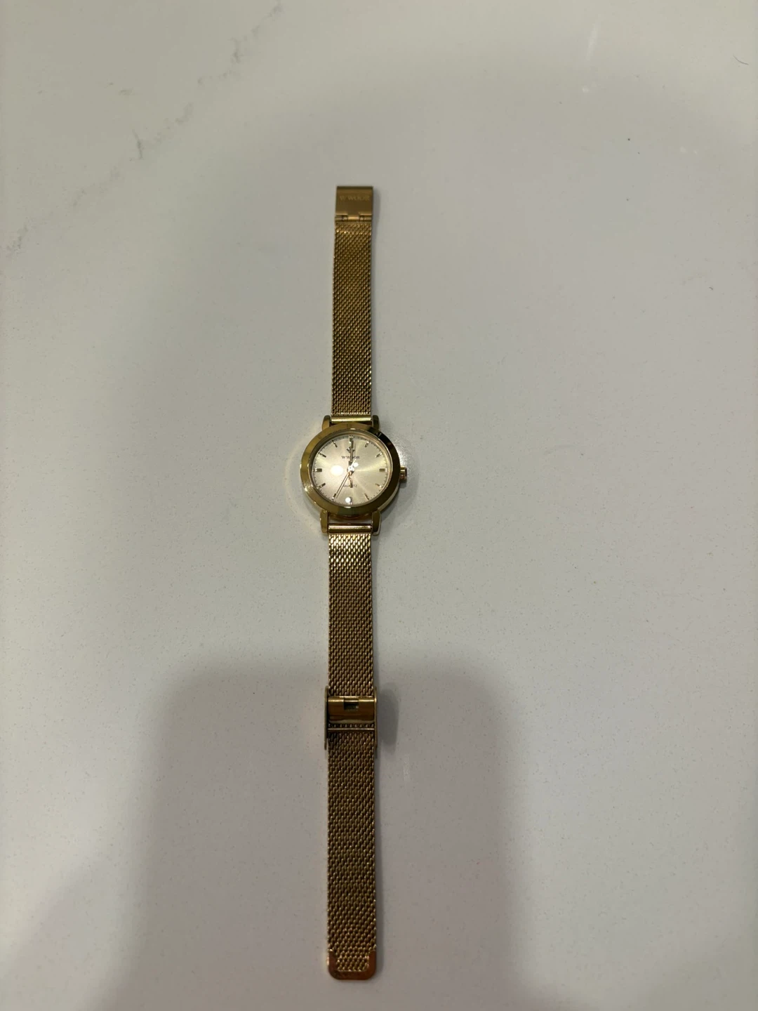 Women’s Gold Watch