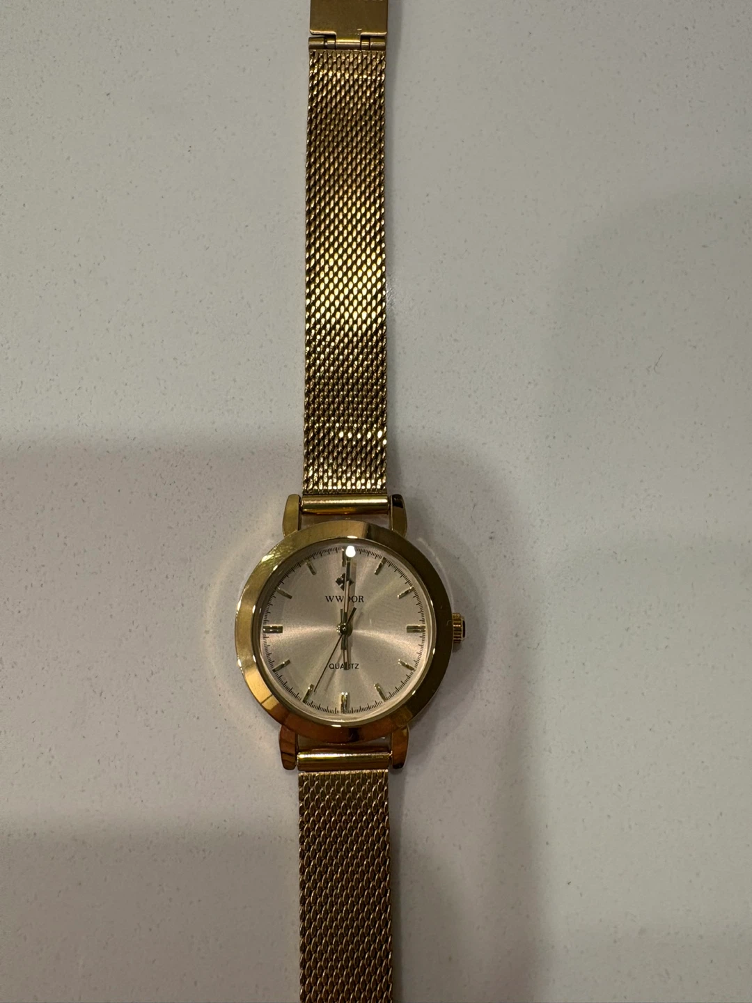 Women’s Gold Watch - photo 2