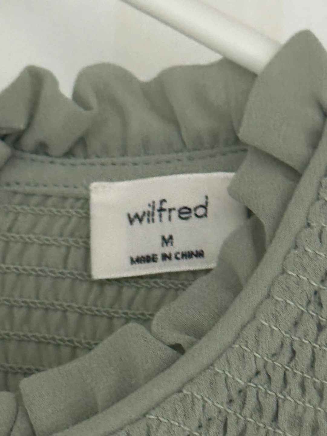 Wilfred Tempest Size M - photo 2