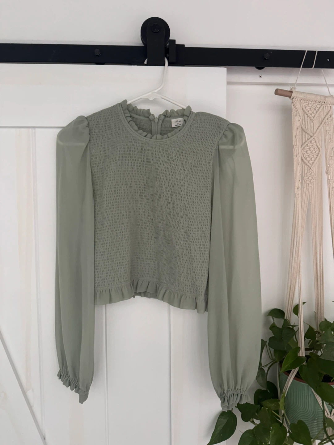 Wilfred Tempest Size M
