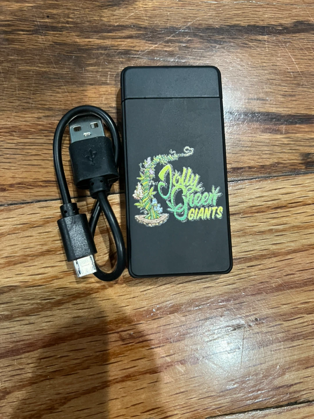 Jolly Green Giants Rechargeable Electric Lighter - photo 3