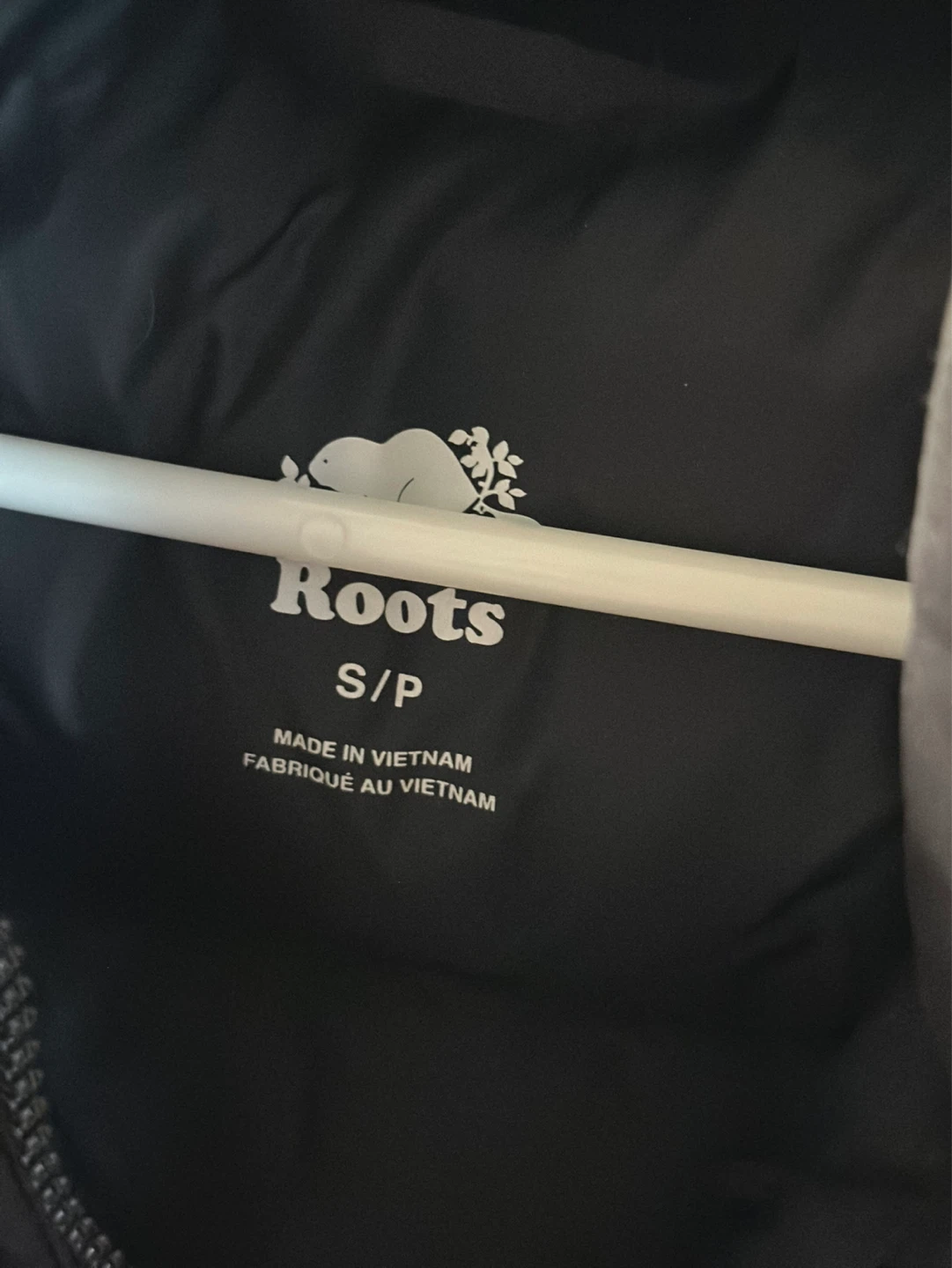 Roots Puffer Vest - photo 2