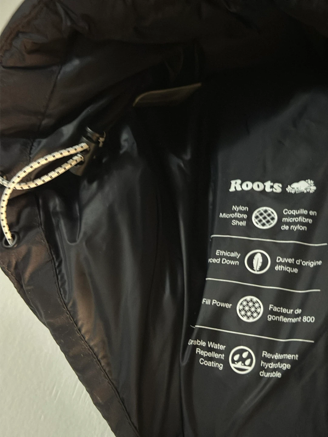 Roots Puffer Vest - photo 3