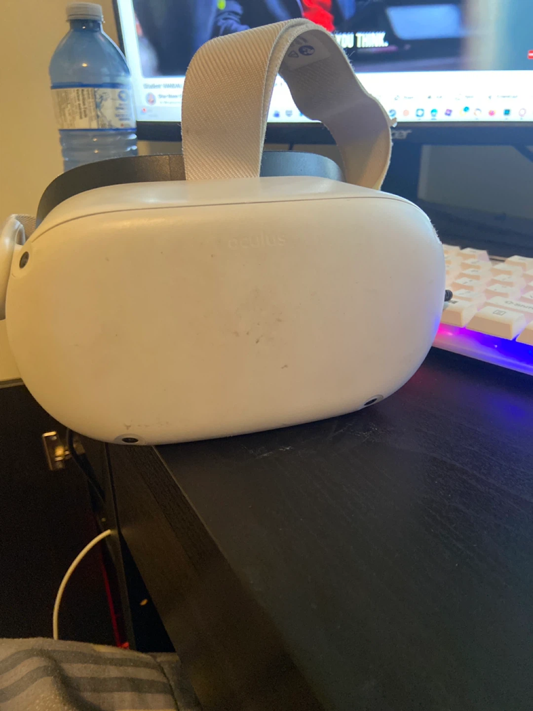 Oculus VR Headset